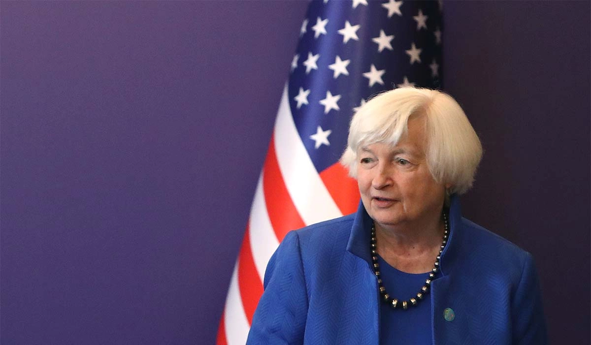 Janet Yellen: Europske banke u Rusiji suočavaju se s "jako velikim rizikom"